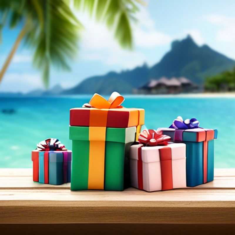 Presentes por menos de 1 dólar: Descubra os melhores achados para presentear!