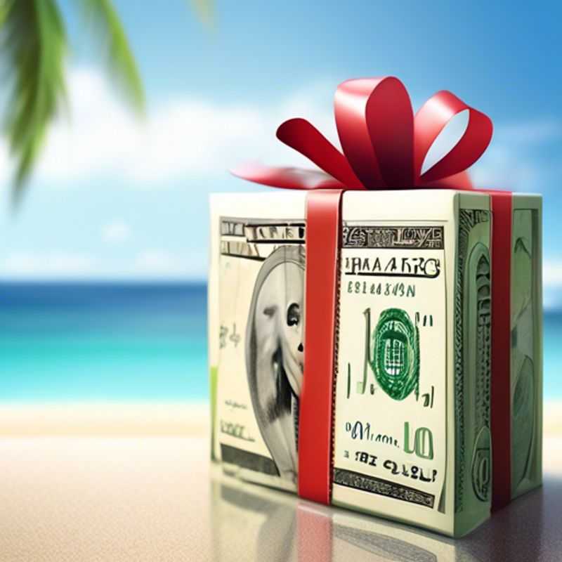 Eén dollar geschenken: de beste koopjes vinden