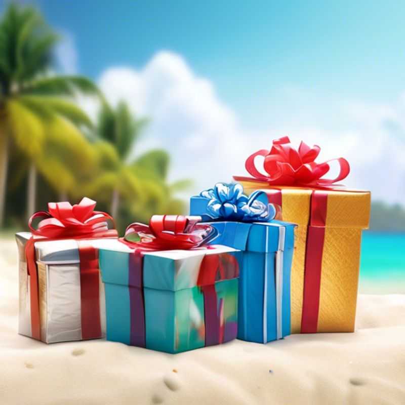 A colorful array of gifts, all priced at $1 or less, perfect for stocking stuffers, party favors, or just a little something special.