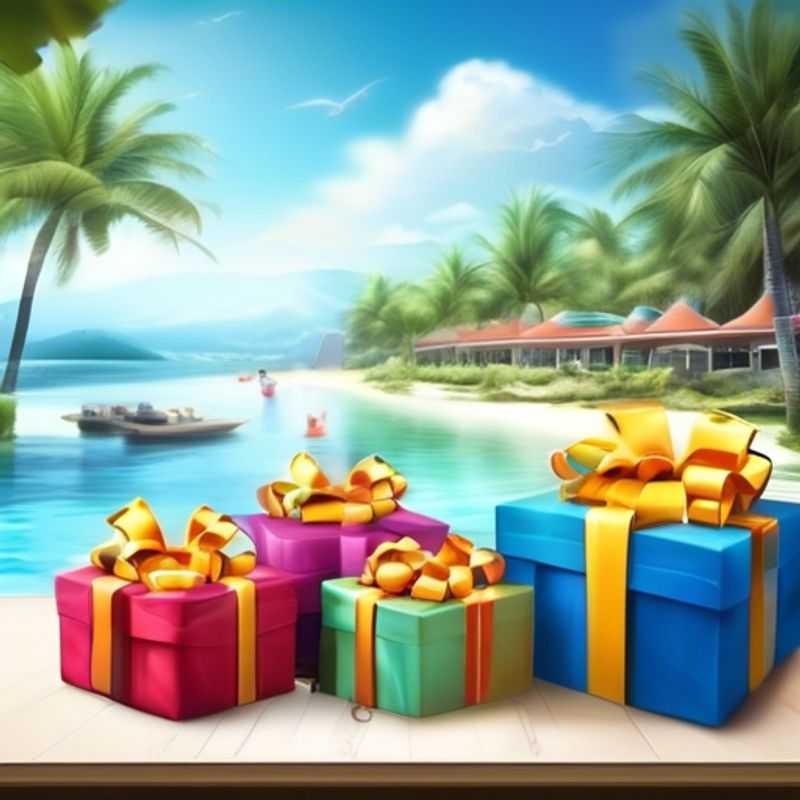 A colorful assortment of $1 gifts, perfect for stocking stuffers or small tokens of appreciation.