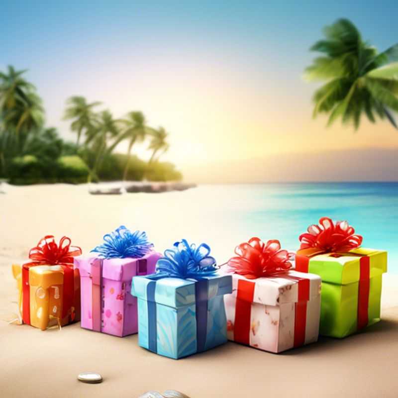 Assortment of $1 Gifts for Bargain Hunters