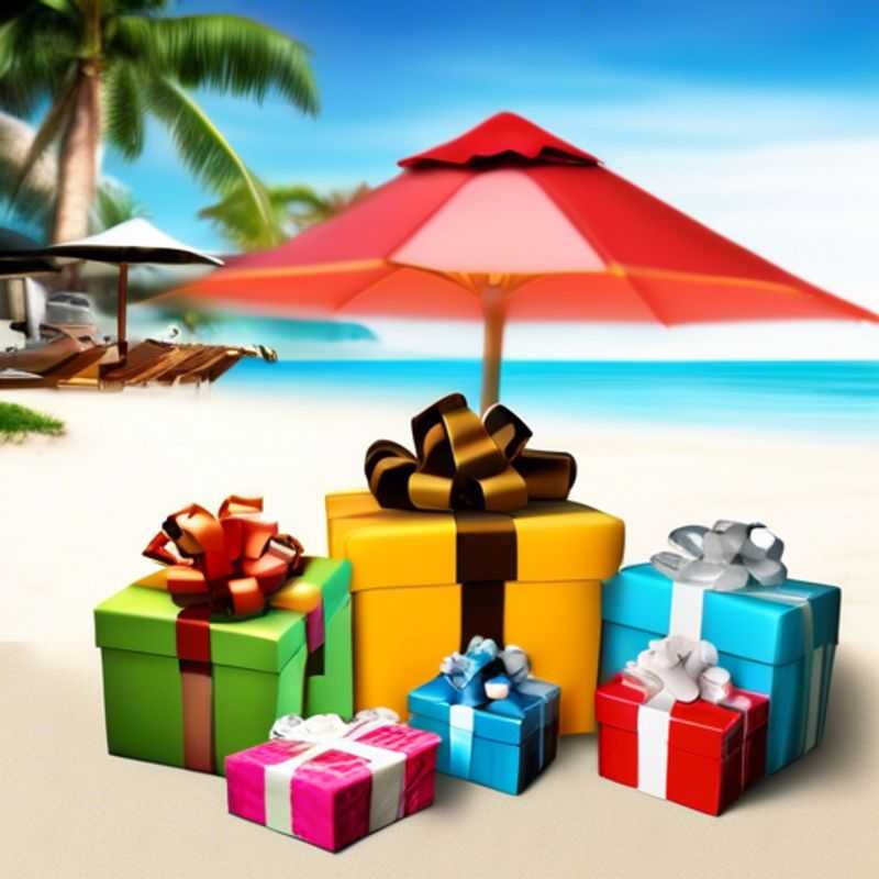 Assortment of inexpensive gifts for coworkers, all under $1.