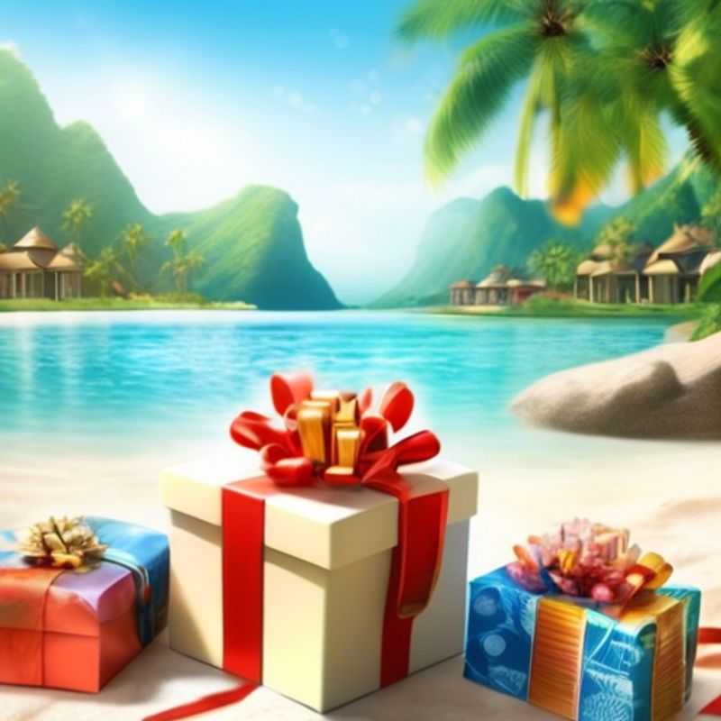 Presentes incríveis por apenas um dólar!