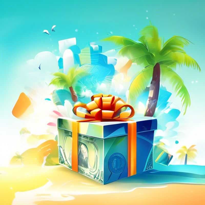 Assortment of $1 Gifts for Bargain Hunters