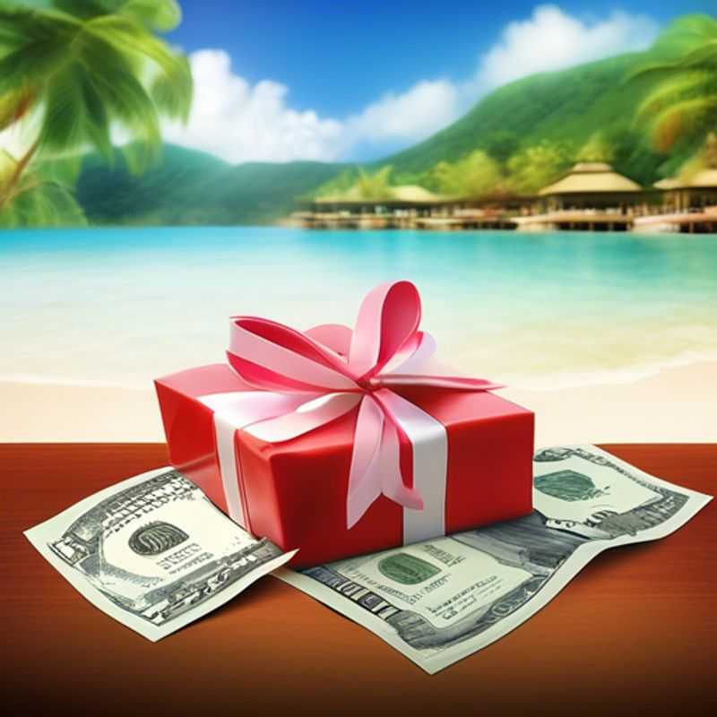 Presentes criativos e úteis por apenas um dólar.