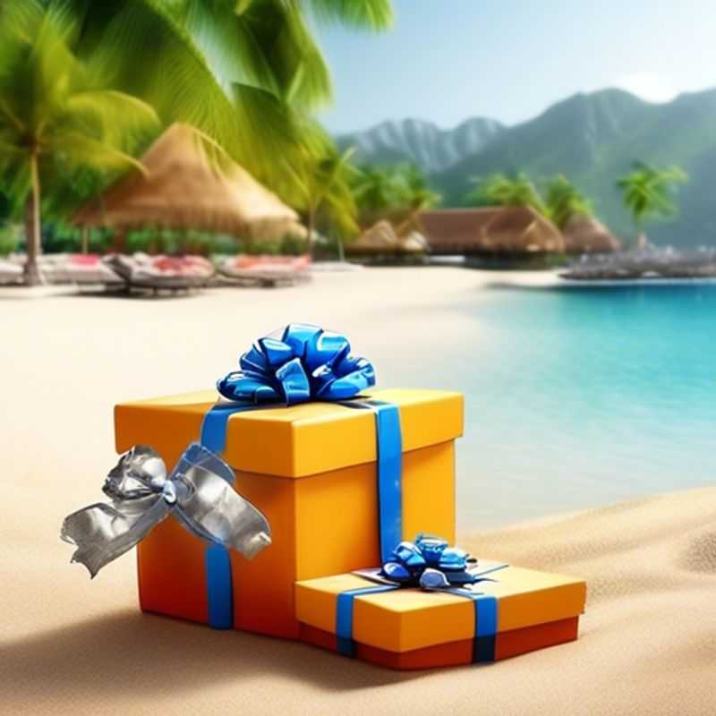 A Colorful Assortment of Unique Gifts Under $1