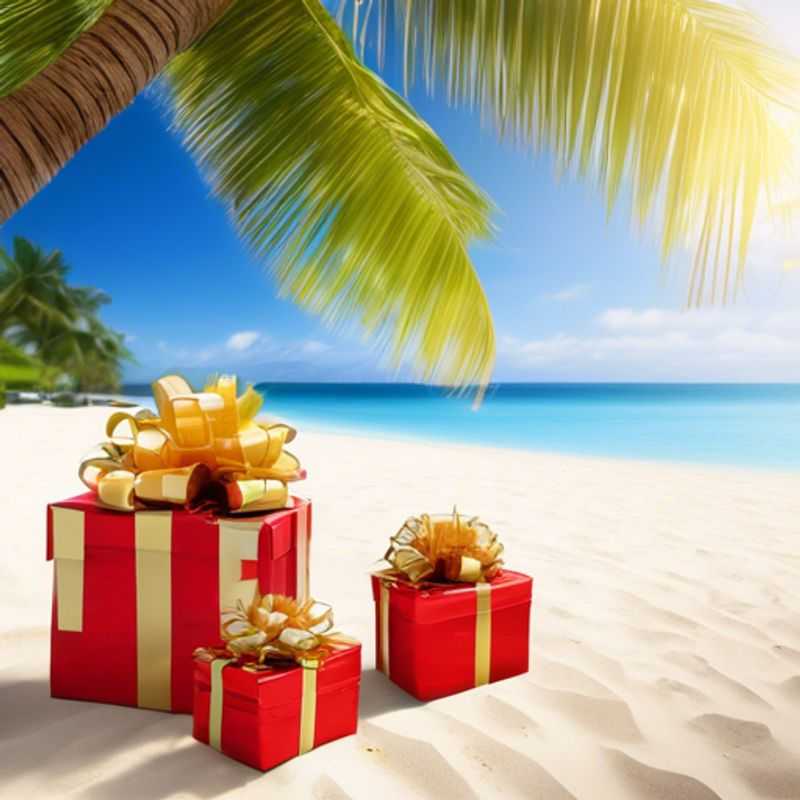 Assortment of presents priced under $1.