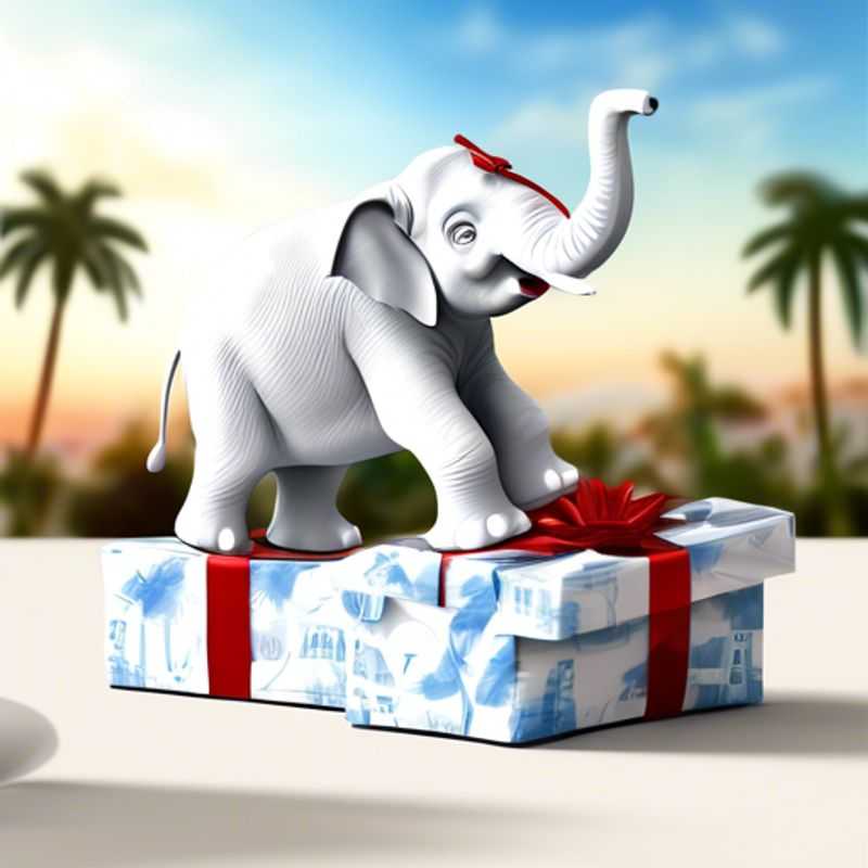 White Elephant Gift Ideas on a Budget: Scouring the Web for $1 Deals