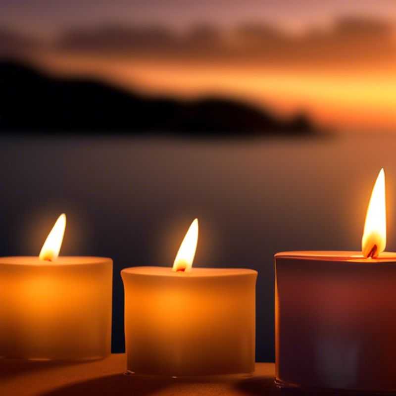 Caça de Velas&#58; Explore TJ Maxx&#44; Marshalls e Ross