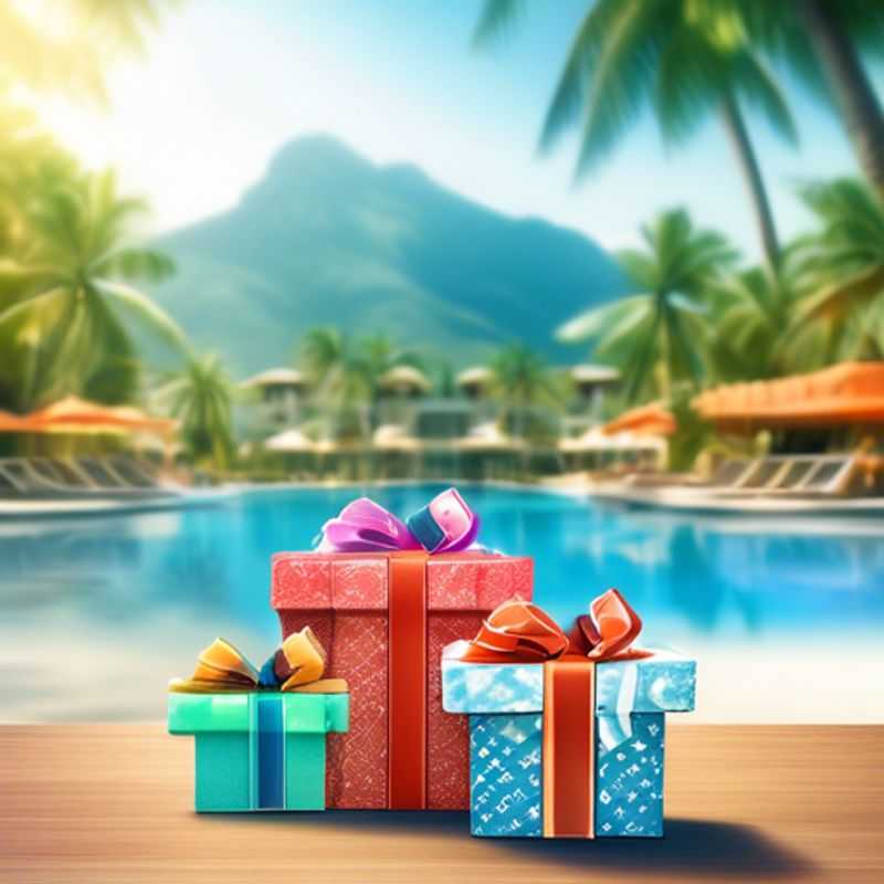 Explore Mercados Online em Busca de Ideias de Presentes Únicos e Acessíveis por Apenas $1