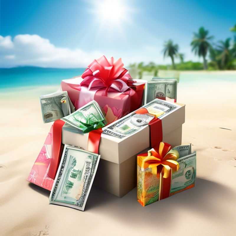 Presentes incríveis por apenas 1 dólar!