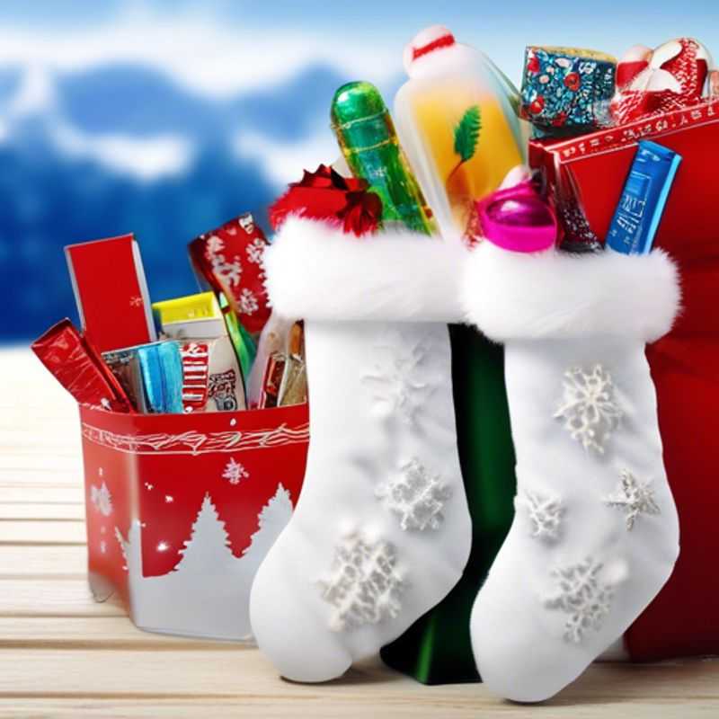Check de uitverkoopsecties in winkels voor diep geprijsde kerstcadeautjes