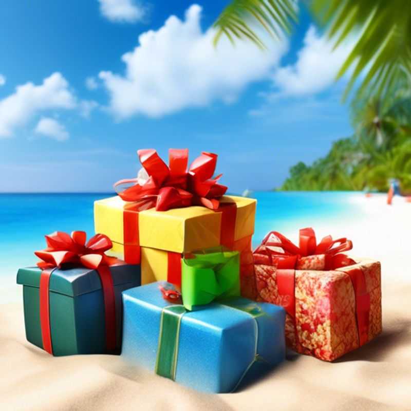 A collection of creative and affordable gift ideas under $1.