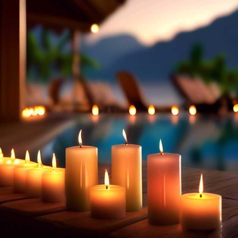 Velas por 1 Dólar: Encontre as Melhores Ofertas!