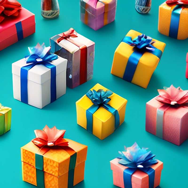 Unwrap the Unexpected&#58; Discount &#38; Dollar Store Gift Gems
