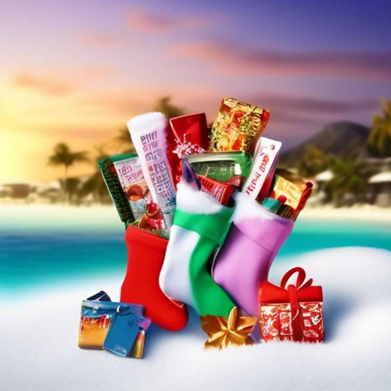 Stock Up on Savings&#58; Sign Up for Price Tracking Alerts on Stocking Stuffers