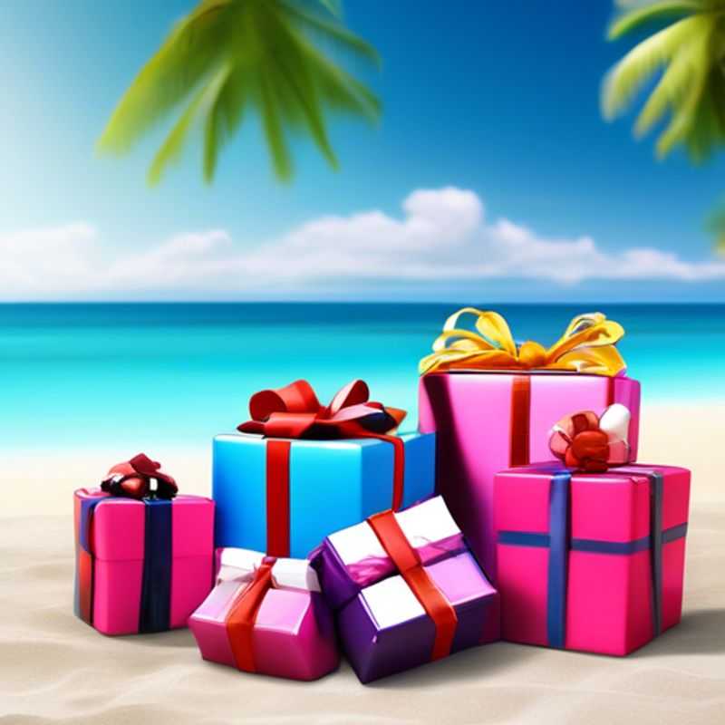 A collection of cool gifts under $1.