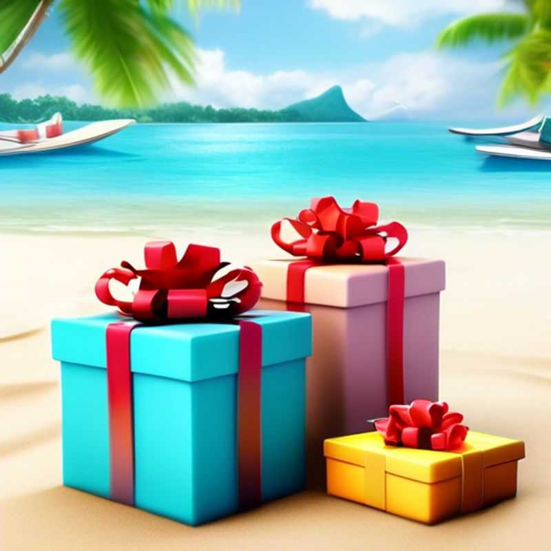 Gift Giving on a Budget&#58; Clearance Sales &#38; Dollar Stores