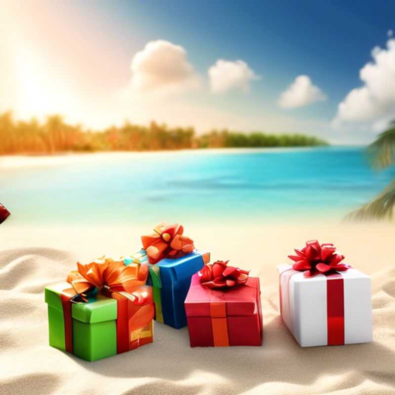 A colorful assortment of gifts, all priced under $1, perfect for stocking stuffers or small gestures.