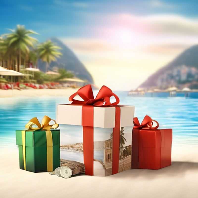 A treasure trove of amazing $1 gifts!