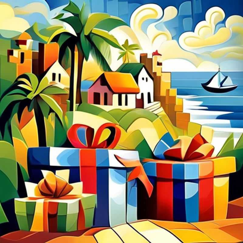 A collection of budget-friendly gifts, each priced at $1 or less, perfect for stocking stuffers, small gestures, or creative gift-giving.