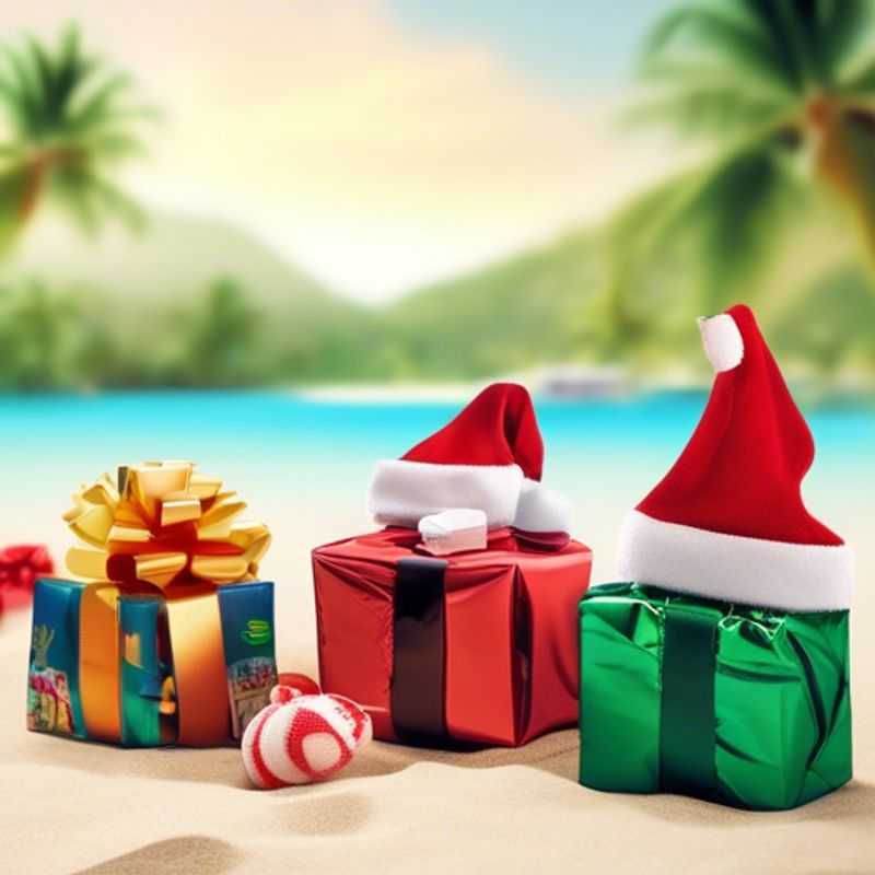 Seja flexível e criativo com suas ideias de presentes de Natal