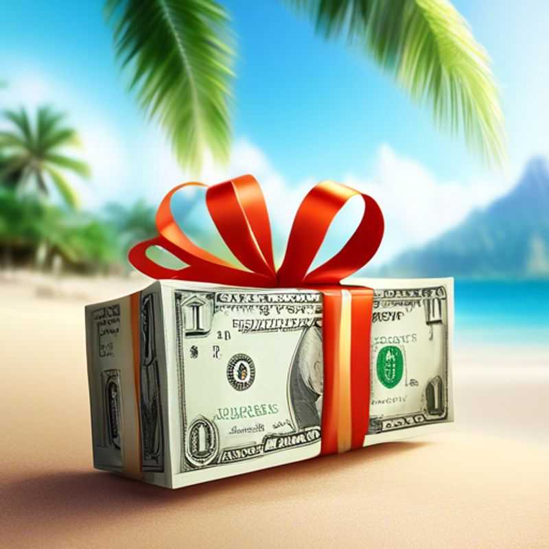 Assortment of inexpensive, thoughtful gifts for under $1.