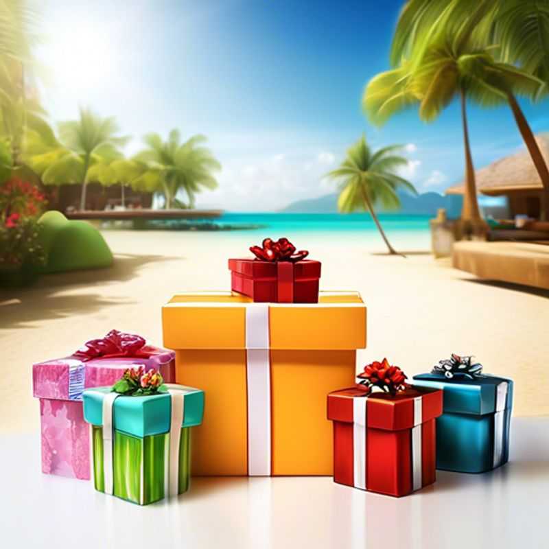 Cadeaux sympas à moins d'un dollar