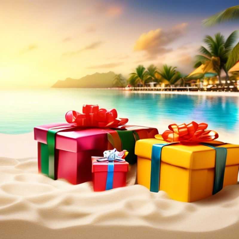 Trouvez des cadeaux abordables dans les sections de liquidation ou les magasins à un dollar