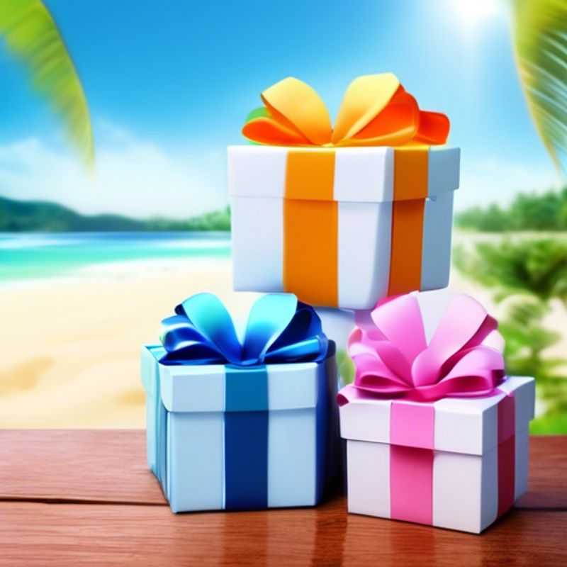 Presentes incríveis por apenas um dólar!
