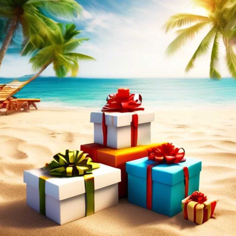 A collection of gifts under $1, perfect for stocking stuffers or small gestures.