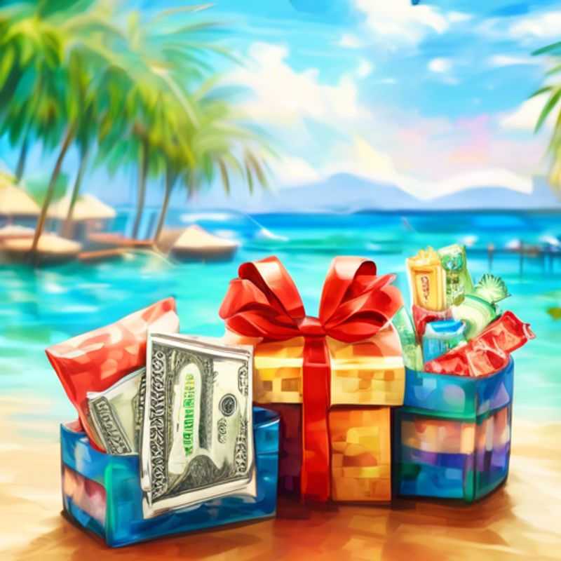 Enfeites para Meias por Menos de 1 Dólar para o Natal