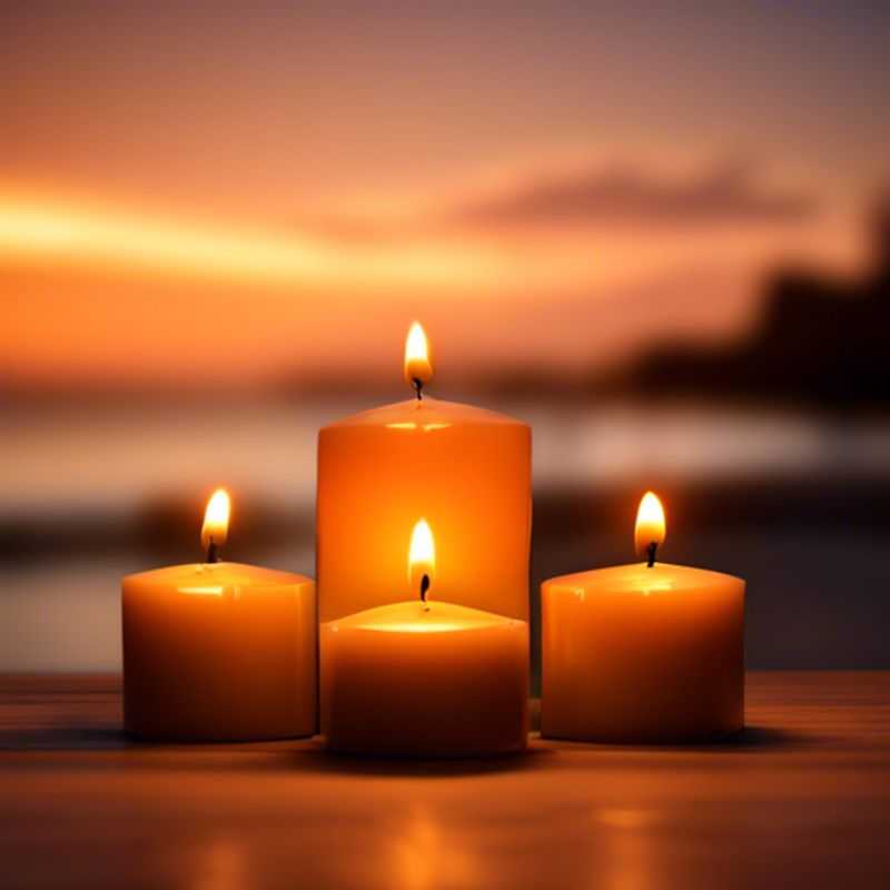 Alerta de queda de preço&#58; Receba notificações de ofertas e descontos em velas!