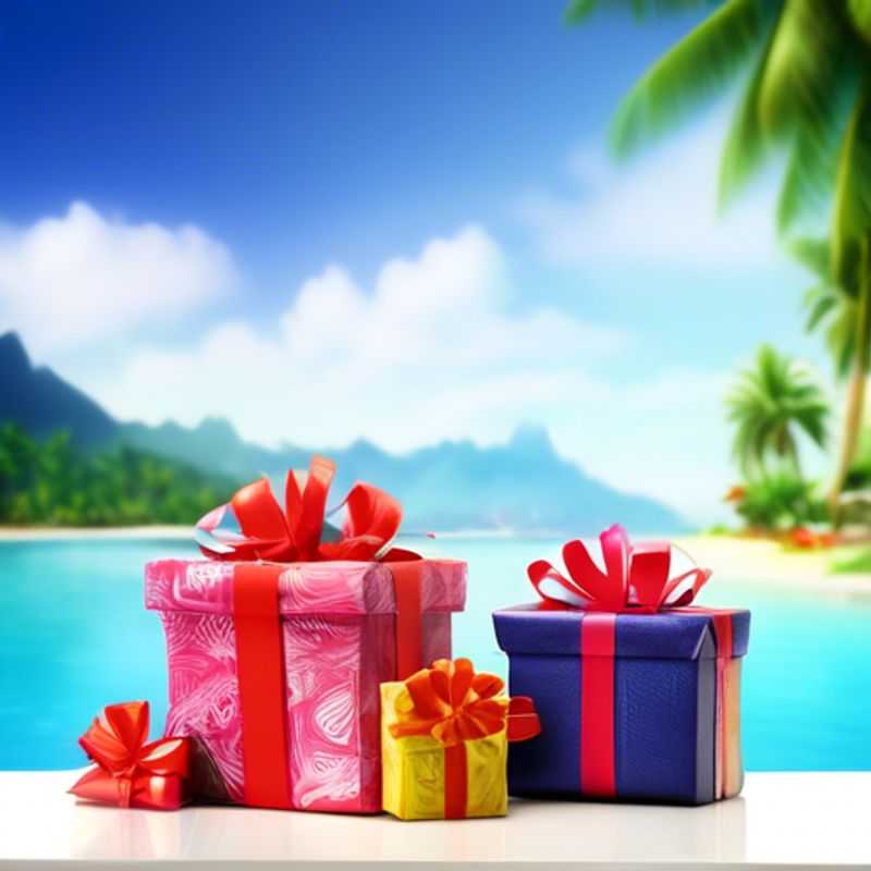 Encontre Presentes Incríveis por Preços Irresistíveis: Dicas de Venda, Liquidação e Lojas de Desconto