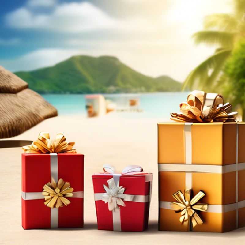 Dica de presente criativa&#58; explore lojas de dólar e brechós!