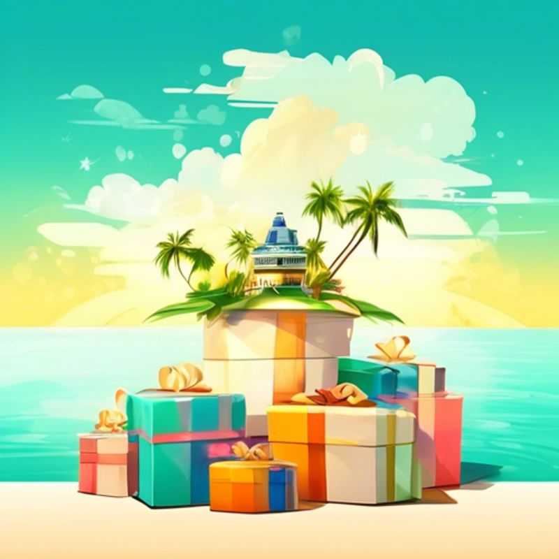 A selection of amazing one dollar gifts!