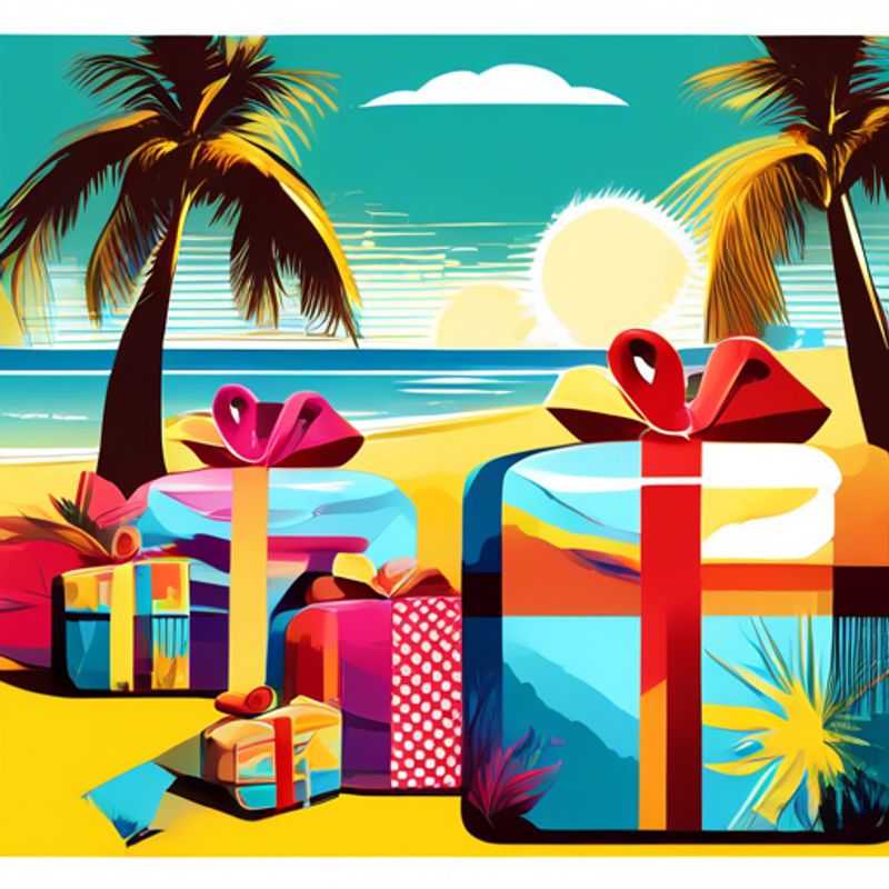 A collection of affordable gifts for one dollar.
