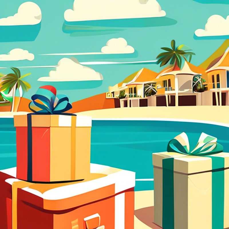 Assortment of inexpensive gifts, all under $1.