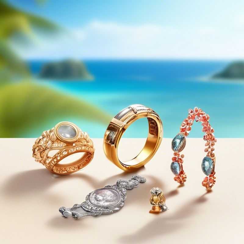 Unearthing Jewelry Treasures: Resale and Thrift Store Gems