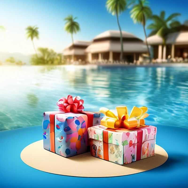 A selection of budget-friendly birthday gifts, all priced at just $1!