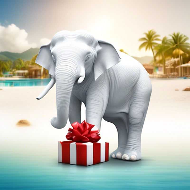 A collection of White Elephant gifts under $1, perfect for finding the perfect, budget-friendly gag gift for your next party.