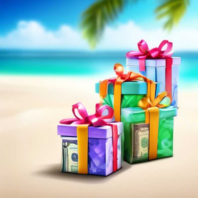 A variety of inexpensive, yet thoughtful gifts for under $1.