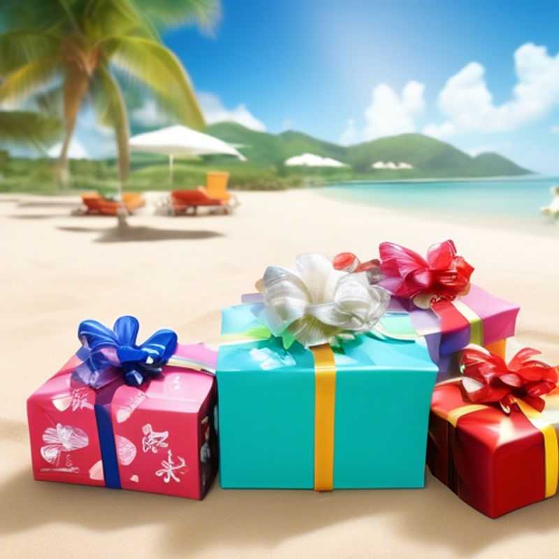 The Art of the $1 Gift: Be Flexible, Be Open-Minded, Be Surprised!