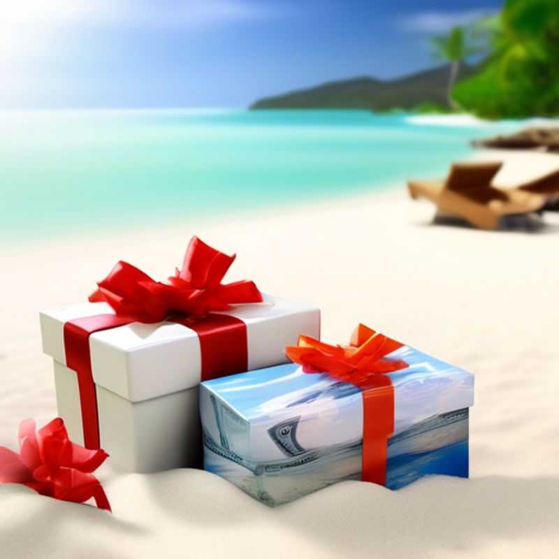 A selection of clever and affordable $1 gift ideas.