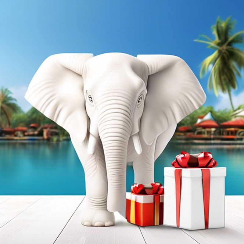 White Elephant Gift Ideas Under $1 -