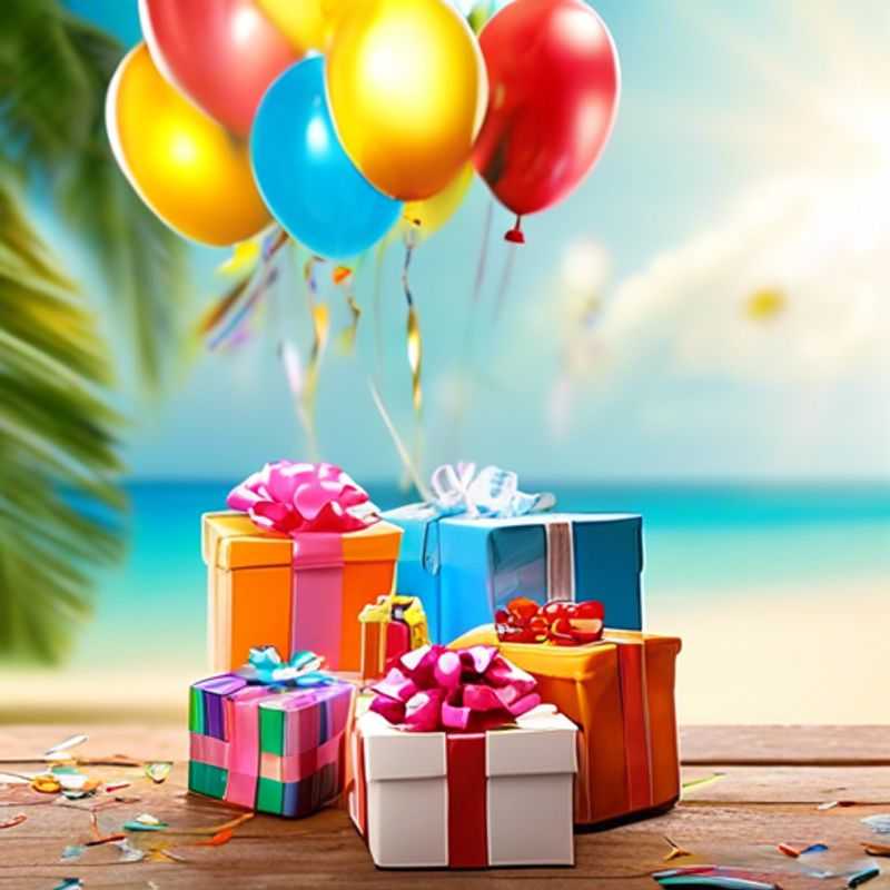 Birthday Gifts Under $1: