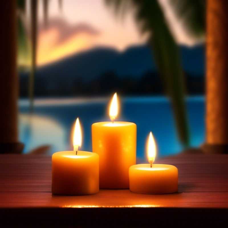 Velas por 1 Dólar: Uma Oportunidade Imperdível
