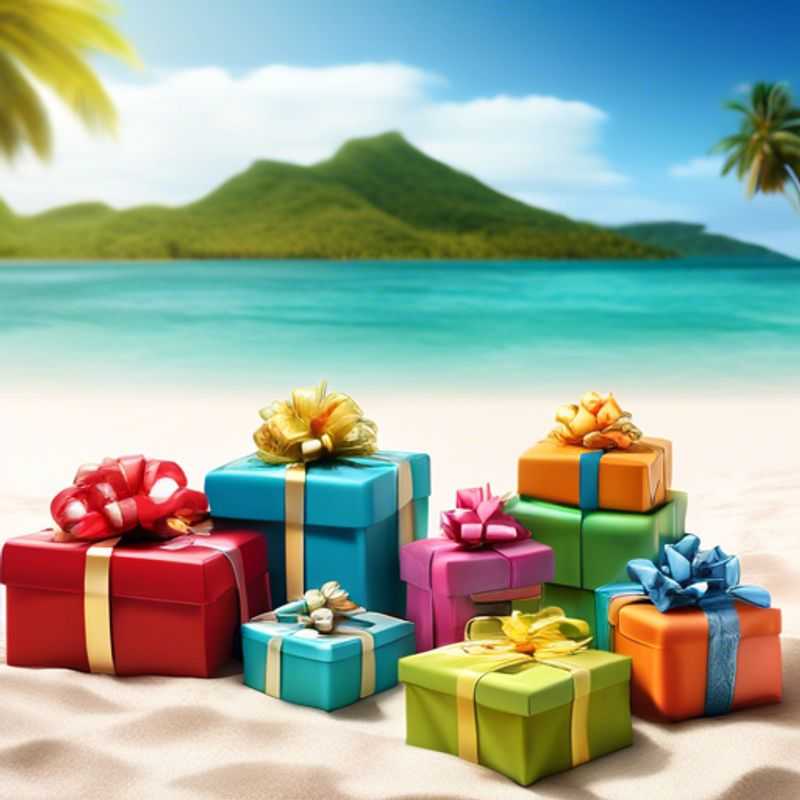 Presentes por volta de 1 dólar - Descubra como encontrar ofertas incríveis!