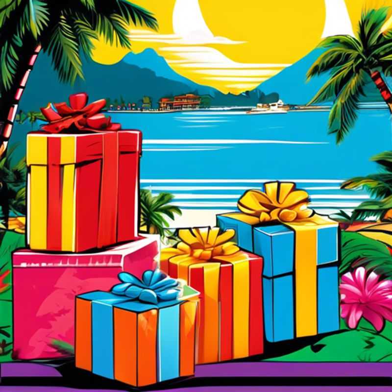 Cadeaux sympas à moins d'un dollar