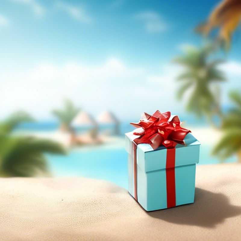 A treasure trove of small gifts, each under $1!